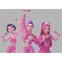 Demon Hunter Girls-LM 673